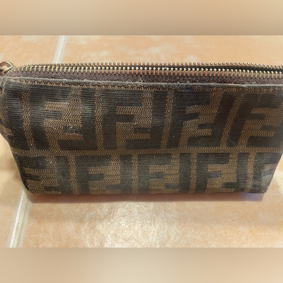 Vintage Fendi make up bag - Picture 1 of 14